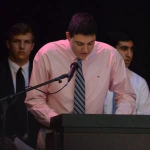 Meet your Posher, Ryan